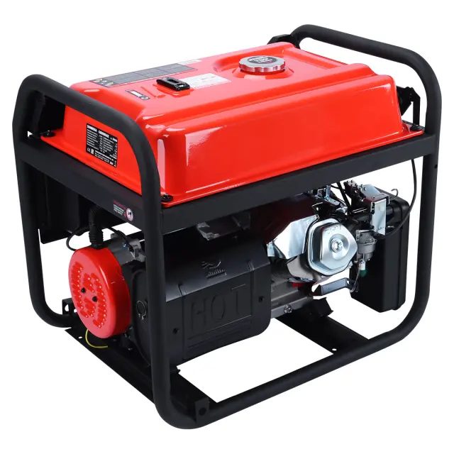 SUNREKA G6500EAX - бензиновый генератор