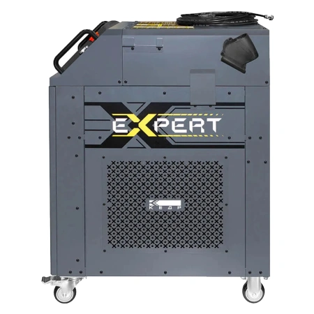 КЕДР iLaser-2000W EXPERT - аппарат для ручной лазерной сварки и резки