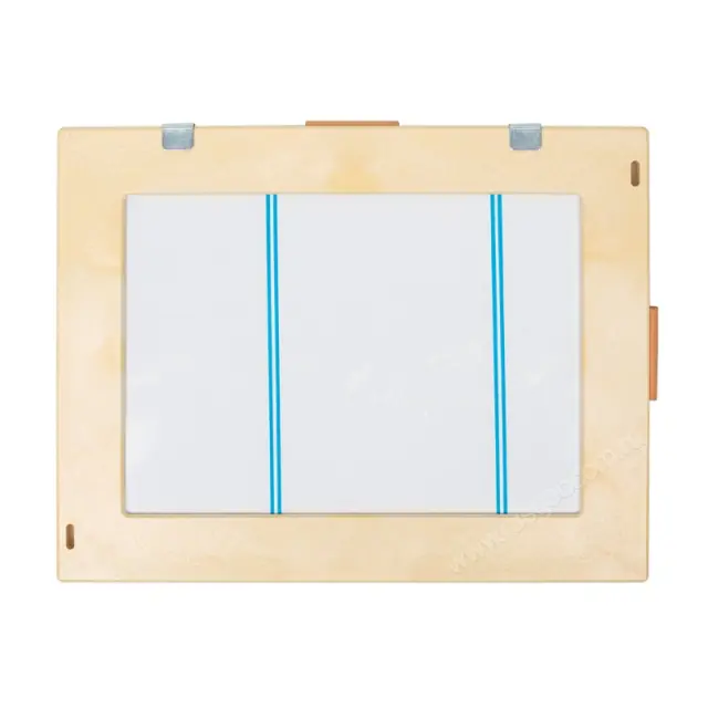 Планшет топографический для абрисов NEDO формата А4