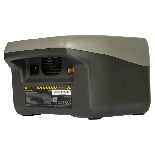 Портативная электростанция EcoFlow RIVER 2