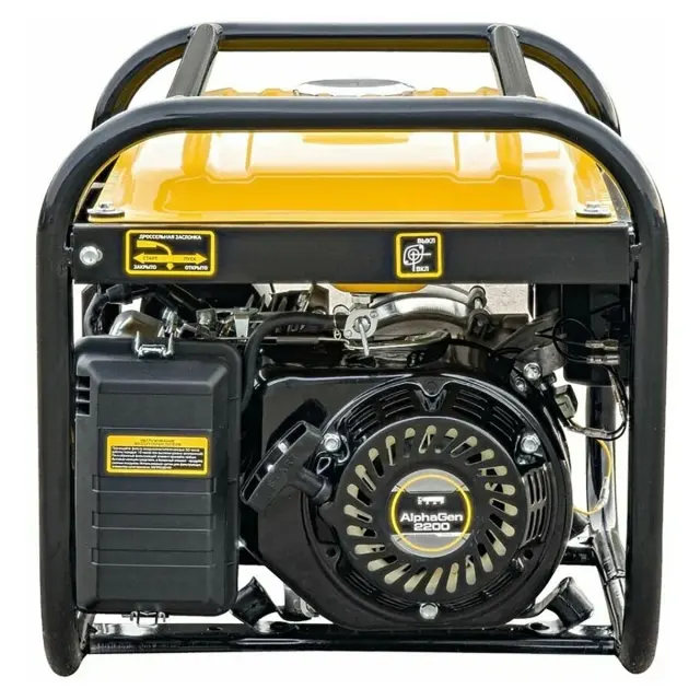 Бензиновый генератор КЕДР AlphaGen-2200