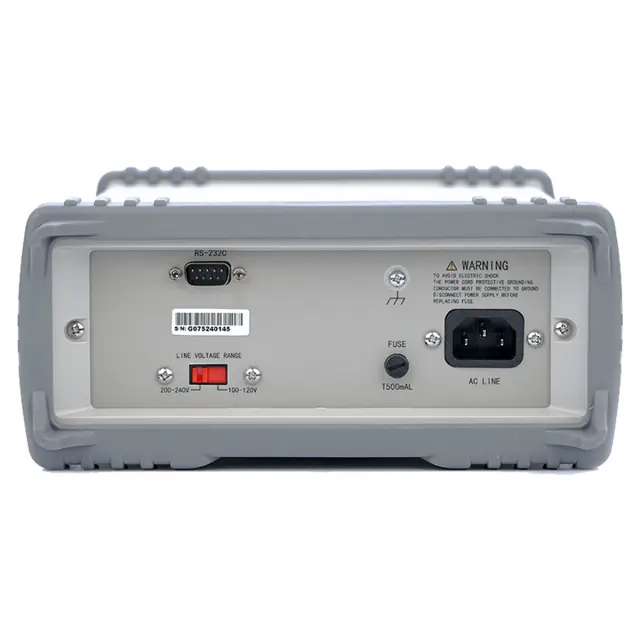 VERDO MF2102 - ВЧ-милливольтметр 2-канальный