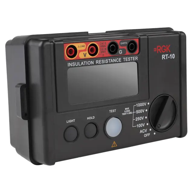 мегаомметр RGK RT-10