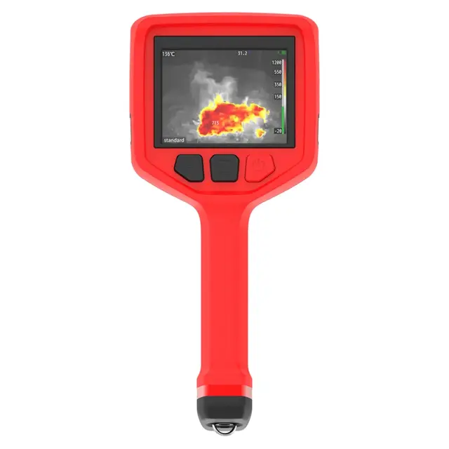 SEVIRAL AV3FW - тепловизор