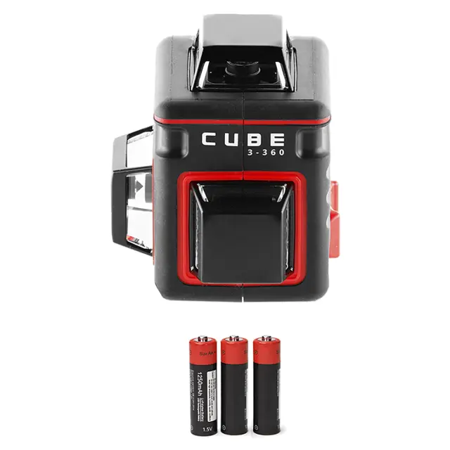 ADA Cube 3-360 Basic Edition - лазерный нивелир