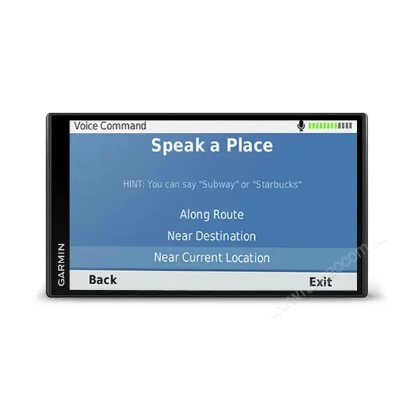 Автонавигатор Garmin DriveLuxe 61 LMT-D Europe