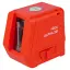 RGK ALPHA 201 - лазерный уровень (красный луч / 10м)