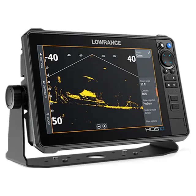 Lowrance HDS-10 PRO - эхолот