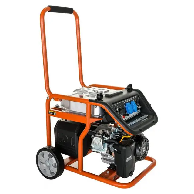 генератор Zongshen KB 3300