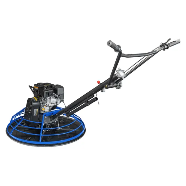 TSS DMD1000L - затирочная машина бензиновая