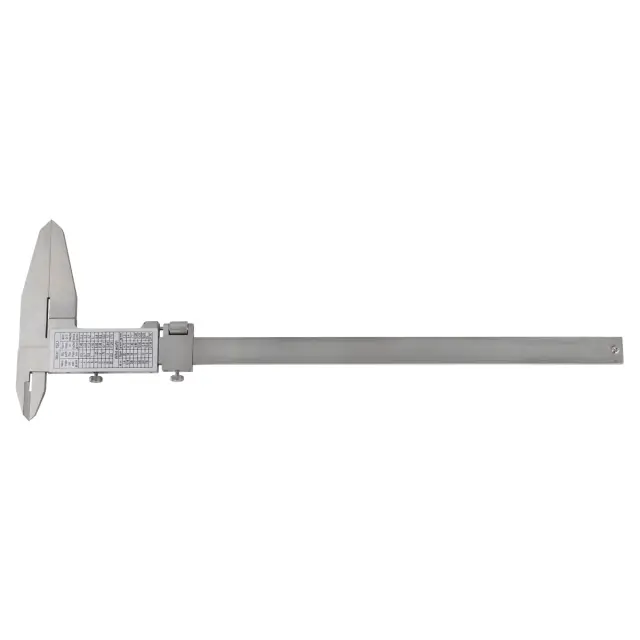 RGK SCMM-300 с поверкой - штангенциркуль механический