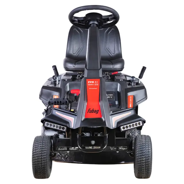 Fubag FPR 61 SMV ES - бензиновый райдер