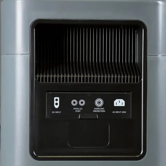 Fubag AS 4800i - портативная электростанция