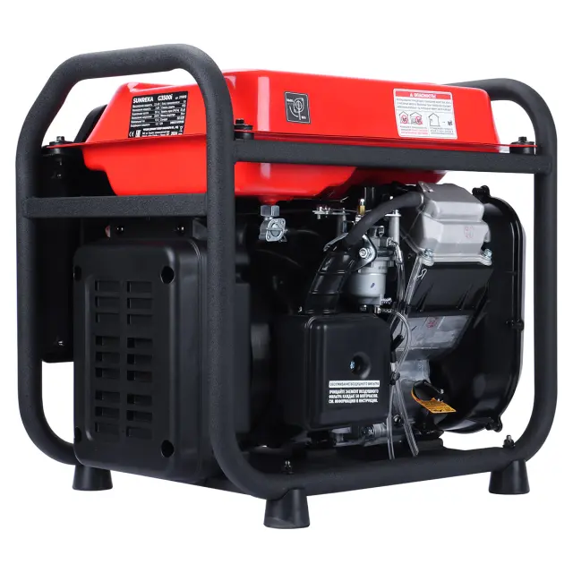 SUNREKA G3500i - инверторный генератор