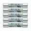 Комплект плавких предохранителей 630mA/600V Testo 0590 0007