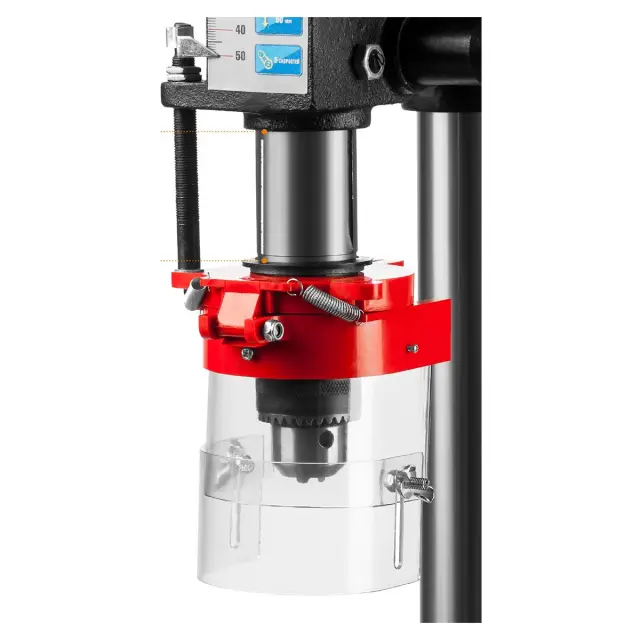 ЗУБР ЗСС-350 - сверлильный станок