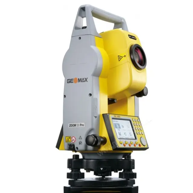 GeoMax Zoom20 PRO A4 (7")
