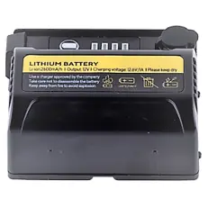 Зарядное устройство + литий ионный аккумулятор 2600mAh/12V для ADA 6D SERVOLINER