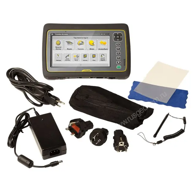 Комплектация Trimble Tablet ПО TA