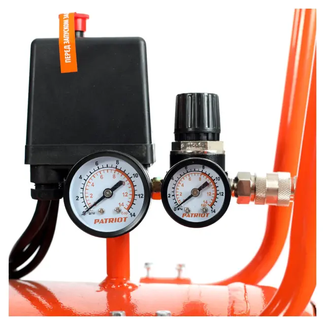 Patriot WO 100-440 - безмасляный компрессор