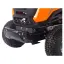 YARD FOX OPTIMA T 86 RBH - бензиновый трактор