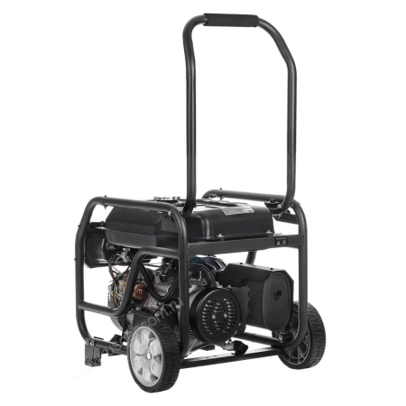 Бензогенератор Hyundai HHY 9050FE