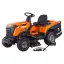 YARD FOX OPTIMA T 86 RBH - бензиновый трактор