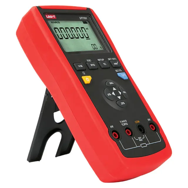 UNI-T UT701 - калибратор температуры