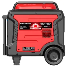 SUNREKA G13000EAiFS - инверторный генератор