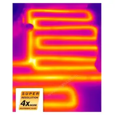  Super Resolution для Testo 885