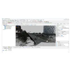 ТИМ КРЕДО 3D СКАН конфигурация Дорожная инфраструктура на 12 месяцев - обновление и техподдержка