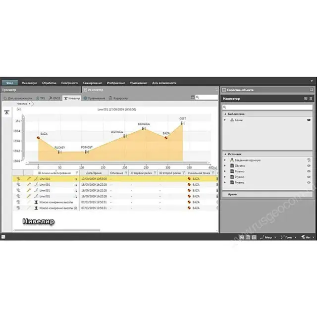 LEICA Infinity Point Cloud Registration - ПО