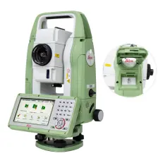 электронный Тахеометр Leica TS10 R1000 (1"