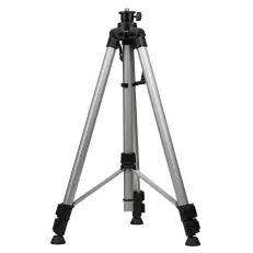 RGK SP-100 COMBO с калибровкой - комплект ротационного нивелира с элевационным штативом