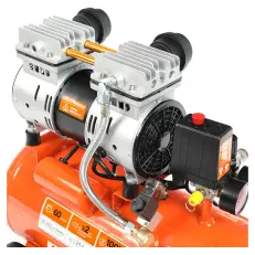 Patriot WO 24-260 S - безмасляный компрессор