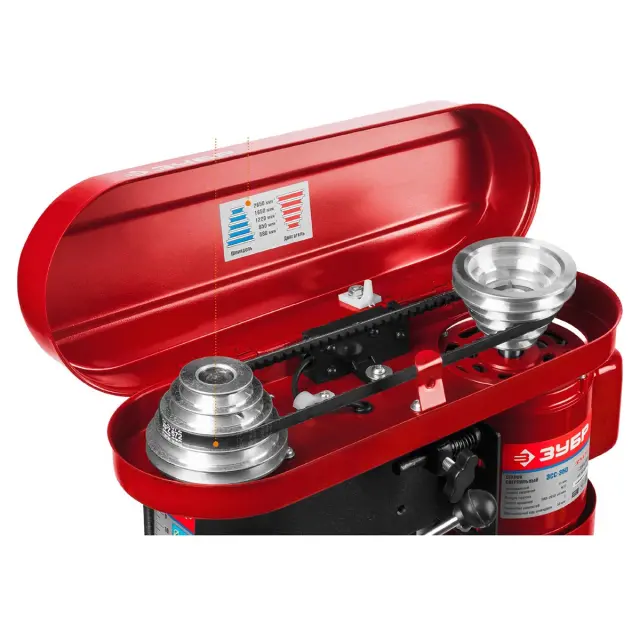 ЗУБР ЗСС-350 - вертикально-сверлильный станок