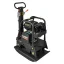Elitech HD PROFESSIONAL VTP 150T - виброплита реверсивная