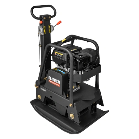 Elitech HD PROFESSIONAL VTP 150T - виброплита реверсивная
