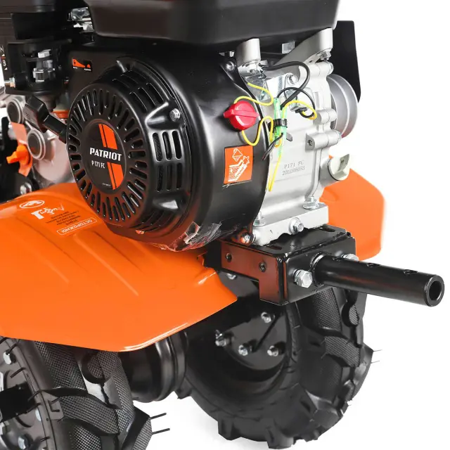 Patriot МБ 800 - бензиновый мотоблок