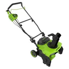 Greenworks GD40STX2, 40V без АКБ и ЗУ