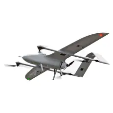 Самолет с вертикальным взлетом VolJet VT5