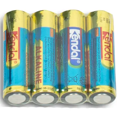 Батарейки - 4 шт.