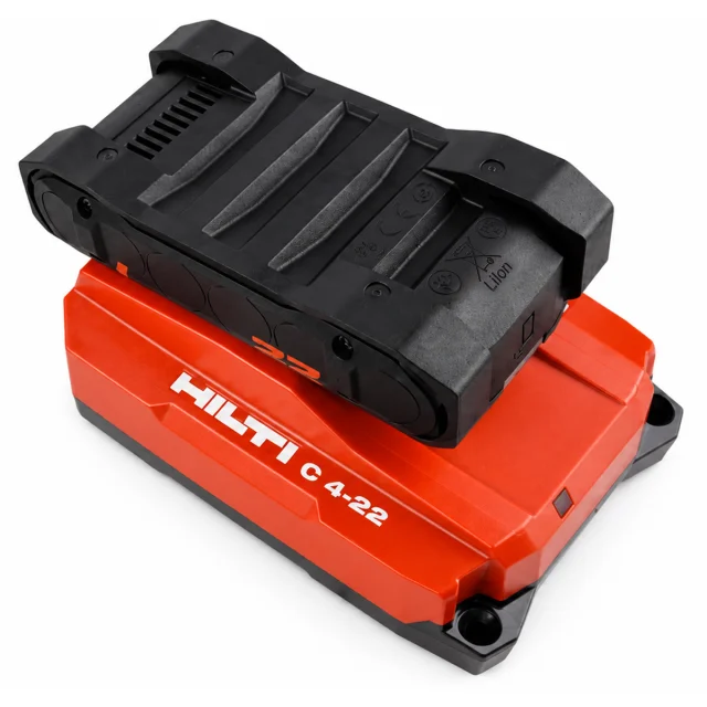 HILTI PR 4-22 - комплект ротационного нивелира