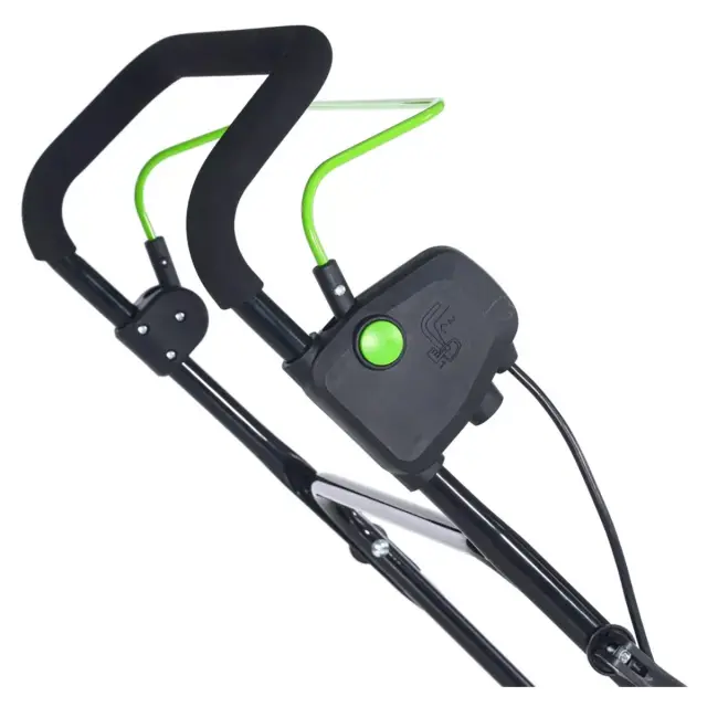 Greenworks GD40SC38II 40V, с АКБ 8 Ач + ЗУ 5А быстрое - аэратор-скарификатор аккумуляторный