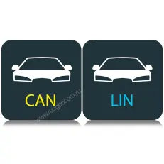 Опция синхронизации и декодирования последовательных данных CAN/LIN Rohde & Schwarz RTE-K3