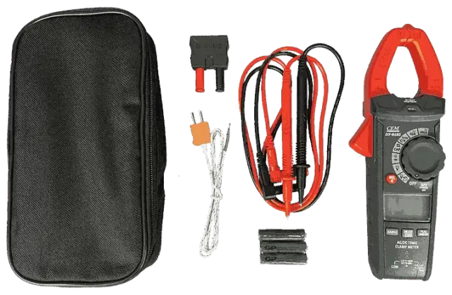 CEM DT-9181 - токоизмерительные клещи