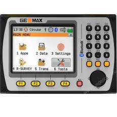 GeoMax Zoom 50 1" accXess5 SUPER POLAR -40°