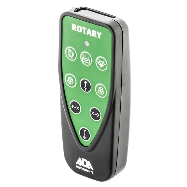 ADA Rotary 400 HV-G Servo - ротационный нивелир с зелёным лучом