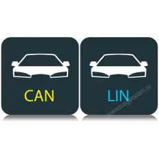 Опция запуска и декодирования последовательных протоколов CAN/LIN Rohde & Schwarz RTB-K3