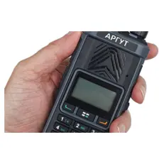 Аргут А-78 П-23 VHF П-45 UHF - радиостанция портативная